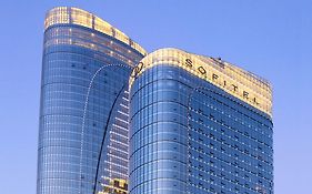 广州圣丰索菲特大酒店